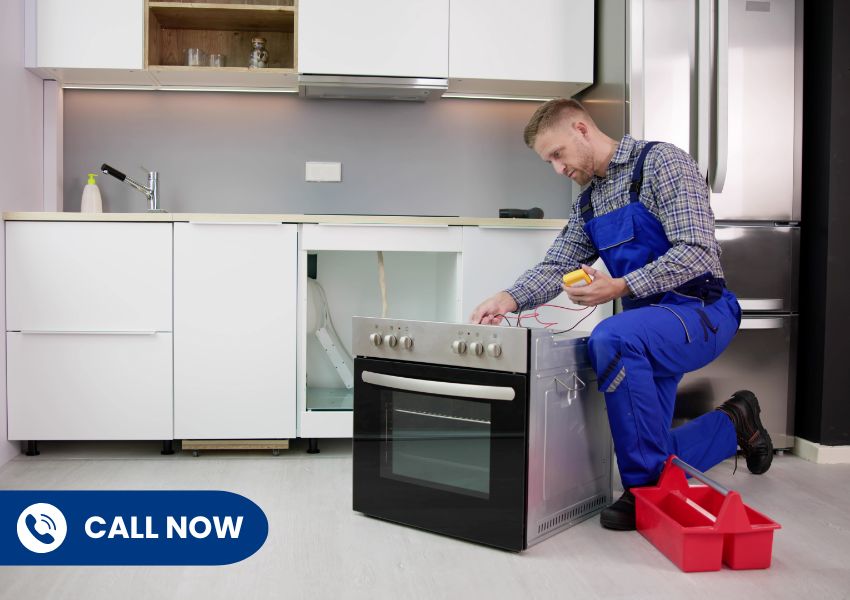 Appliance Repair Services in Parkersburg, IA